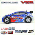 VRX Racing Brand electric powered RTR rally car,1/10th 4WD RC model cars